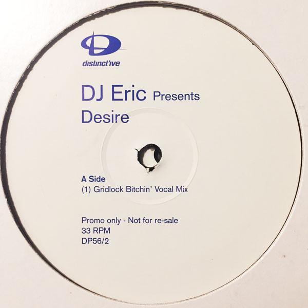 DJ Eric - Desire