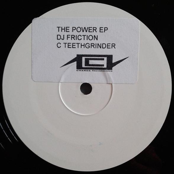 DJ Friction - The Power EP
