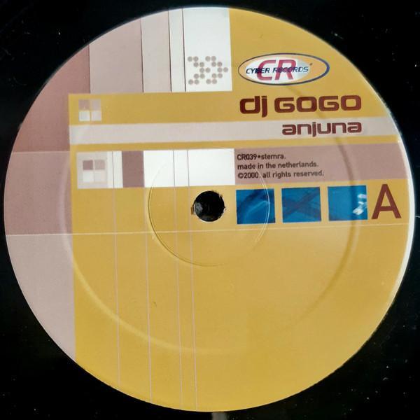 DJ Gogo - Anjuna