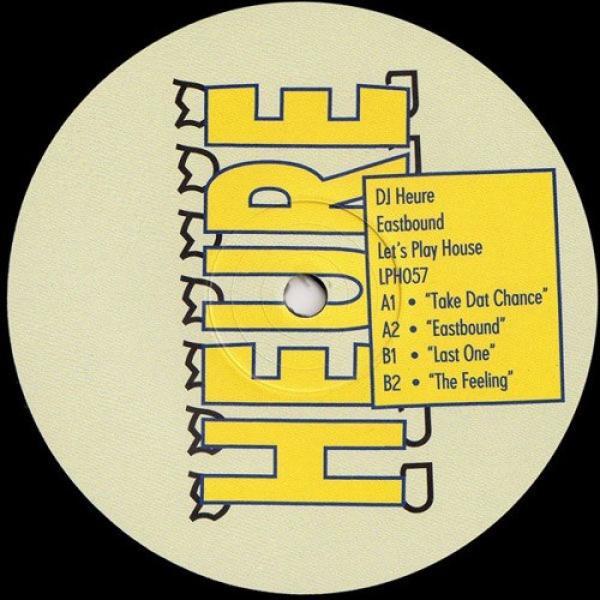 DJ Heure - Eastbound