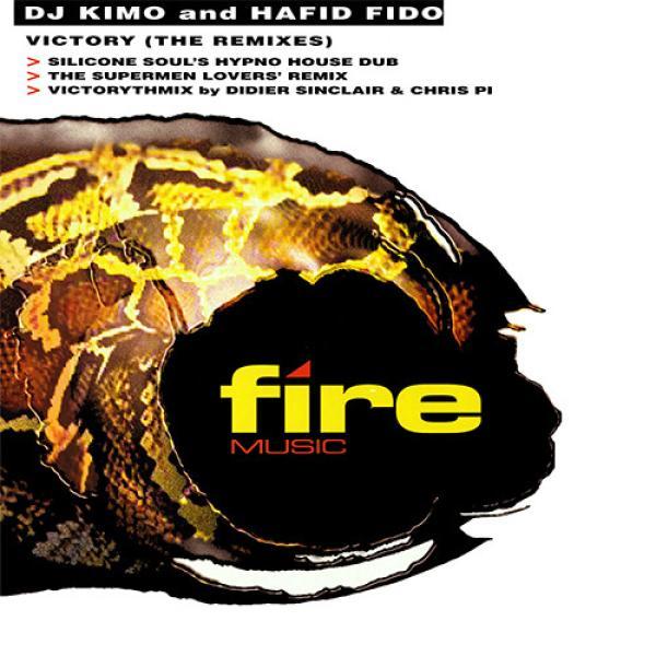 DJ Kimo & Hafid Fido - Victory (The Remixes)