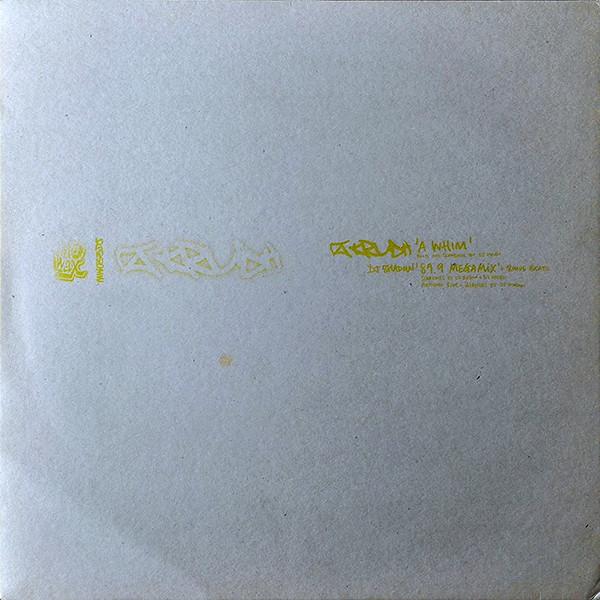DJ Krush, DJ Shadow - A Whim / 89.9 Megamix + Bonus Beats