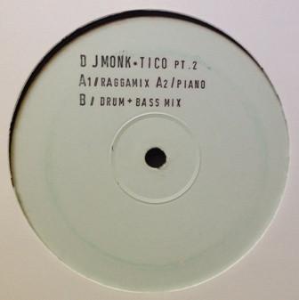 DJ Monk , Tico - Pt. II (Gun Bridge)