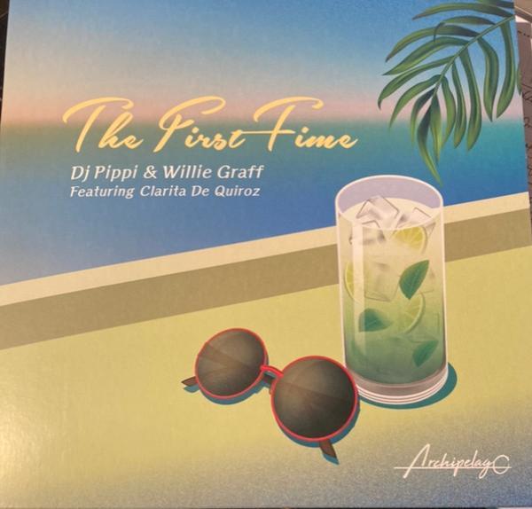 DJ Pippi, Willie Graff - The First Time