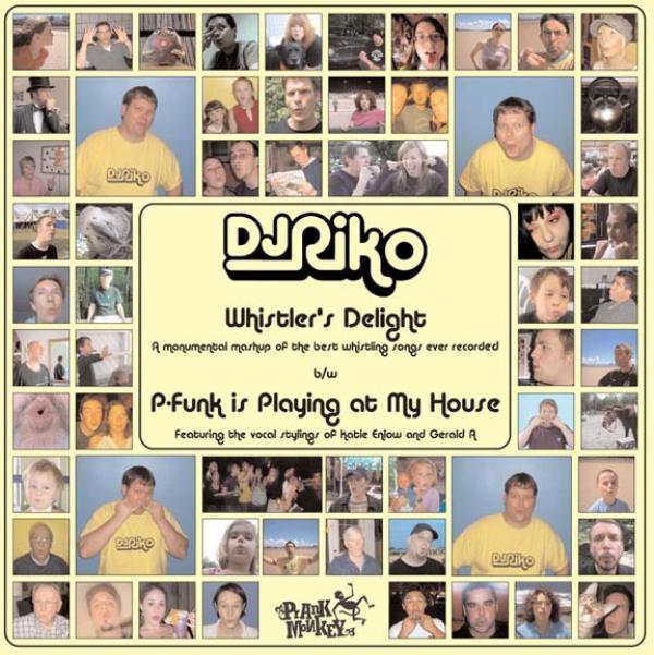 DJ Riko - Whistler's Delight
