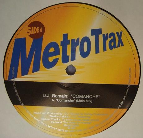 DJ Romain - Comanche