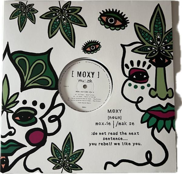 DJ Sneak, Darius Syrossian - Moxy Editions Vol. 6
