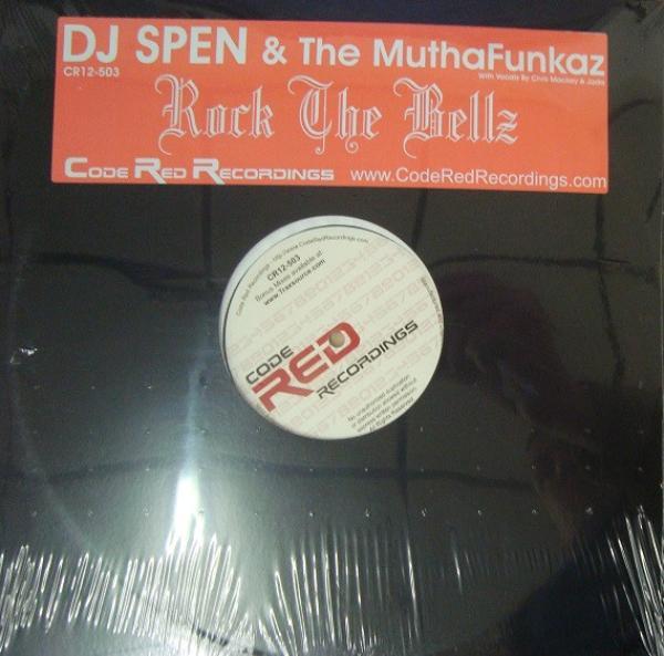 DJ Spen & The MuthaFunkaz - Rock The Bellz