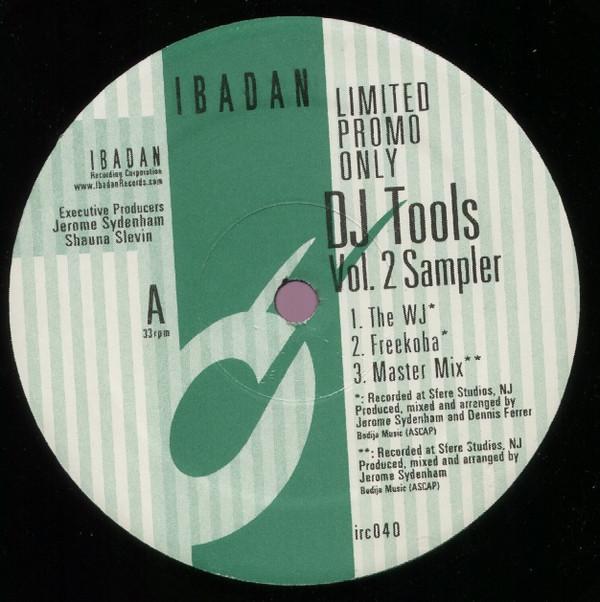  - DJ Tools Vol. 2 Sampler