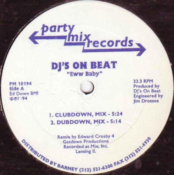 DJ's On Beat - Eww Baby