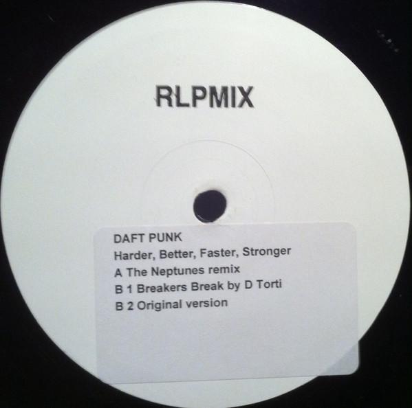 Daft Punk - Harder Better Faster Stronger