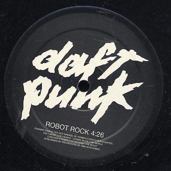 Daft Punk - Robot Rock