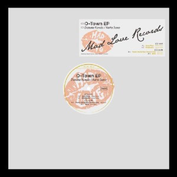 Daisuke Kondo, Keita Sano - O-Town EP
