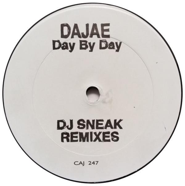 Dajaé - Day By Day (DJ Sneak Remixes)