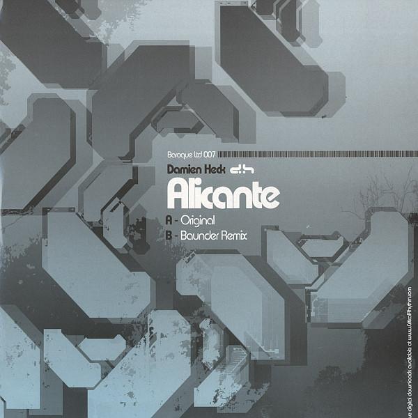 Damien Heck - Alicante