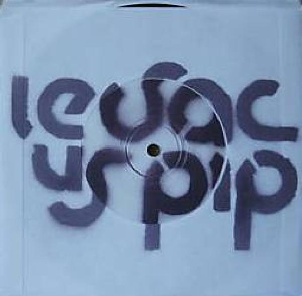 Dan Le Sac Vs Scroobius Pip - First Time We Met Musik b/w Unspoken Word Poetry