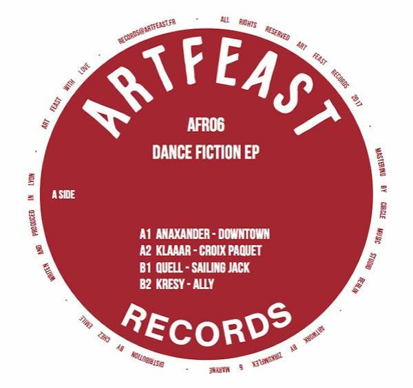 - Dance Fiction EP