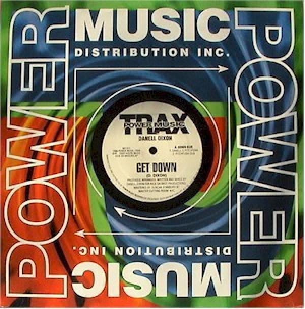 Danell Dixon - Get Down