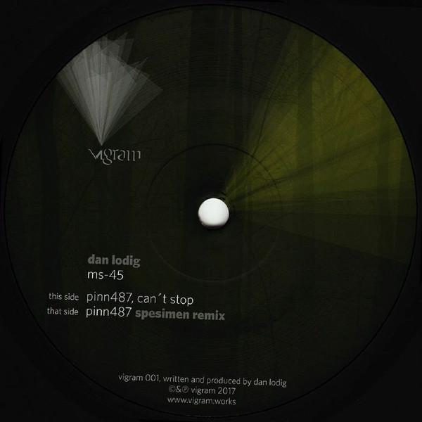 Daniel Lodig - Ms-45