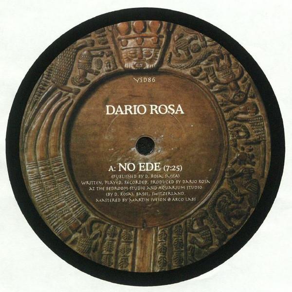 Dario Rosa - No Ede