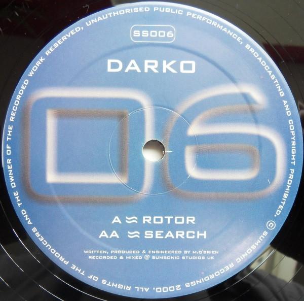 Darko - Rotor / Search