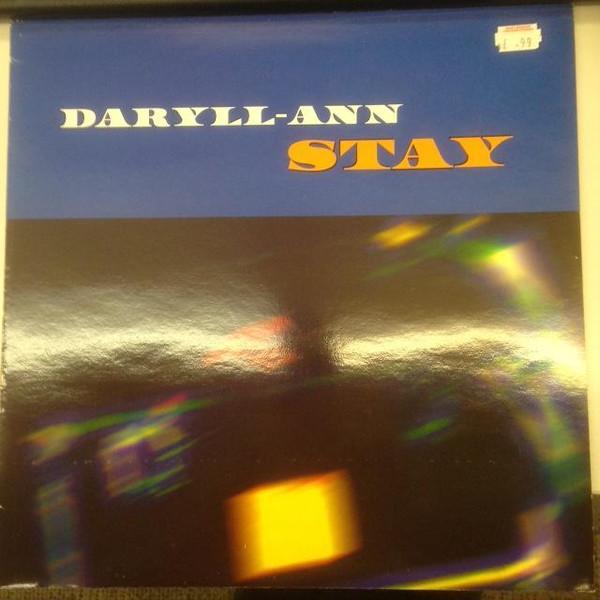 Daryll-Ann - Stay