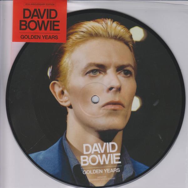 David Bowie - Golden Years
