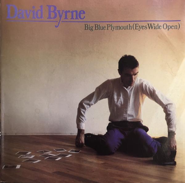 David Byrne - Big Blue Plymouth (Eyes Wide Open)
