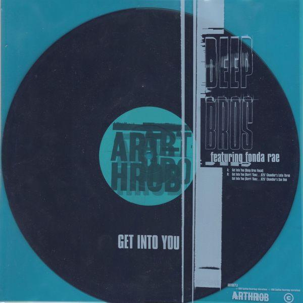 Deep Bros., Fonda Rae - Get Into You
