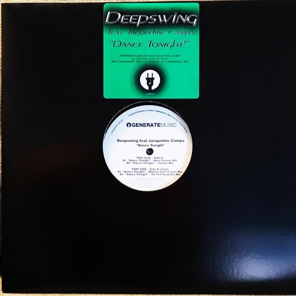 Deep Swing, Jacqueline Campa - Dance Tonight