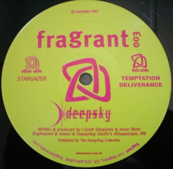 Deepsky - Stargazer / Temptation / Deliverance