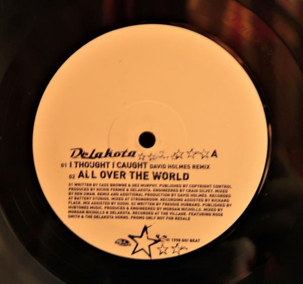 Delakota - I Thought I Caught