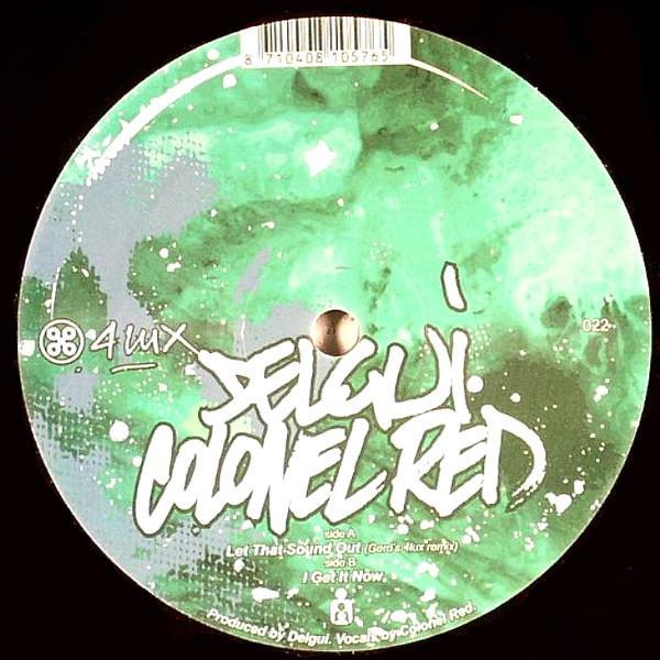 Delgui - Let That Sound Out