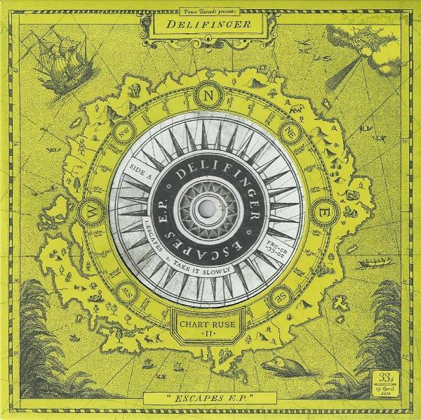 Delifinger - Escapes E.P.