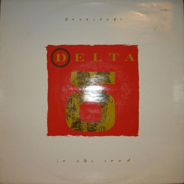 Delta  - Footsteps In The Sand