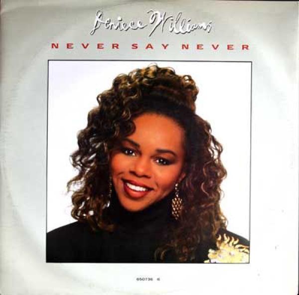 Deniece Williams - Never Say Never
