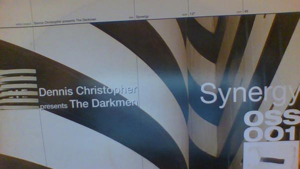 Dennis Christopher, The Darkmen - Synergy
