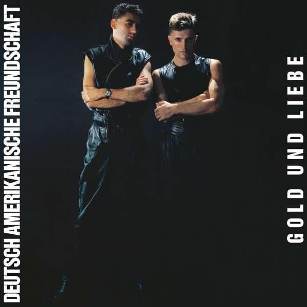Deutsch Amerikanische Freundschaft - Gold Und Liebe