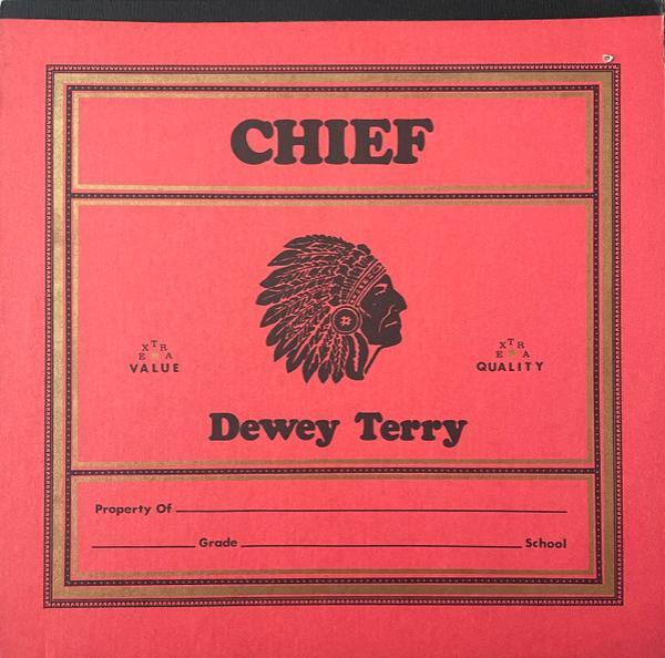 Dewey Terry - Chief