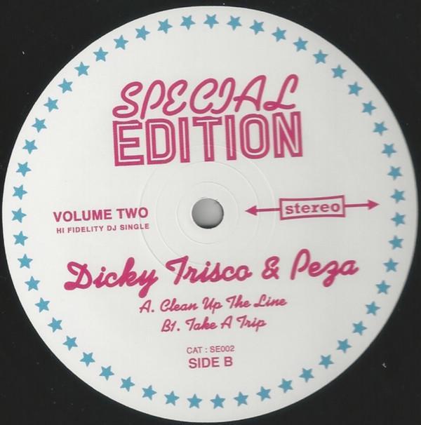 Dicky Trisco, Peza - Special Edition Volume Two