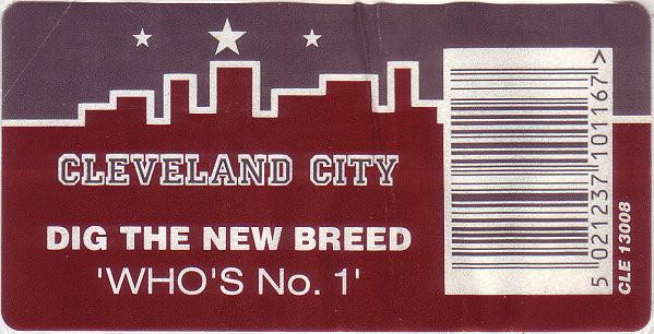 Dig The New Breed - Who's No 1