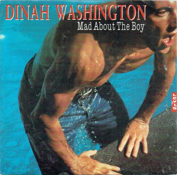 Dinah Washington - Mad About The Boy