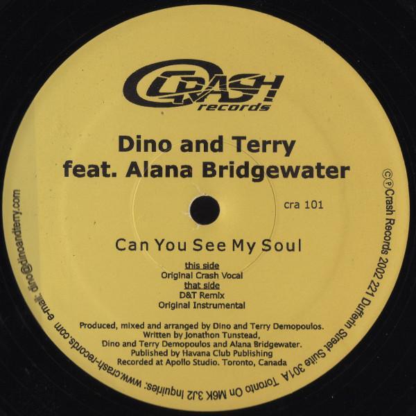 Dino & Terry, Alana Bridgewater - Can You See My Soul
