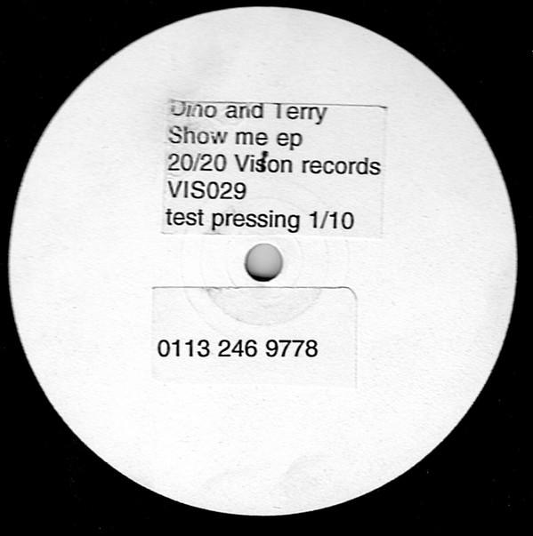 Dino & Terry - Show Me