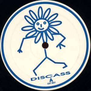 Discass - Pissed Apache