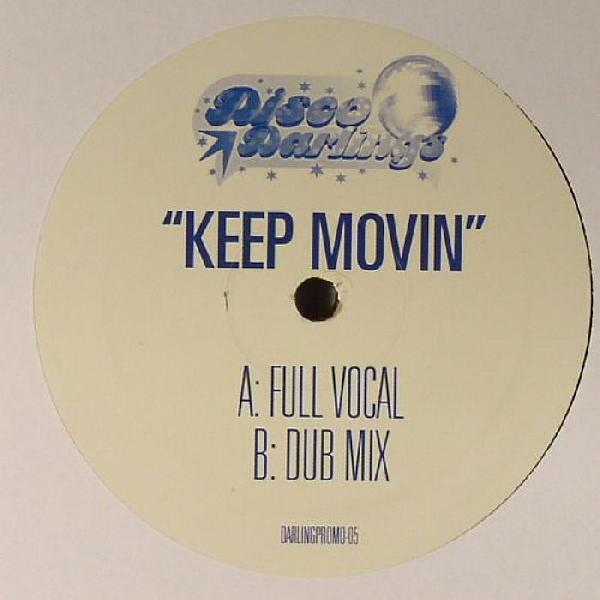 Disco Darlings - Keep Movin