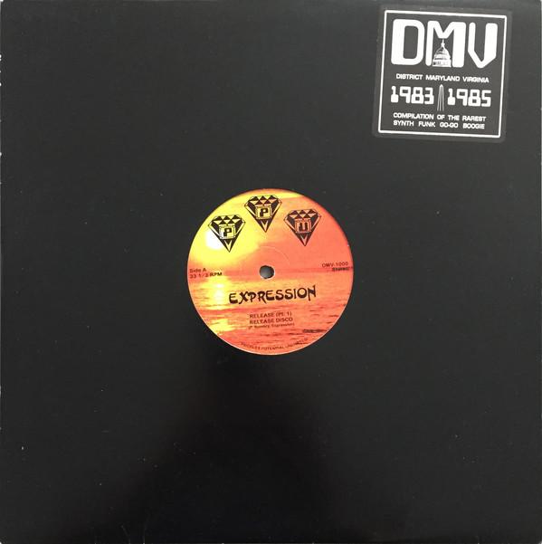  - District Maryland Virginia: Compilation Of The Rarest Synth Funk Go Go Boogie 1983-1985