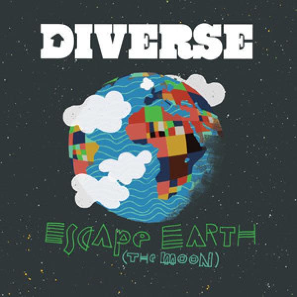 Diverse - Escape Earth (The Moon)