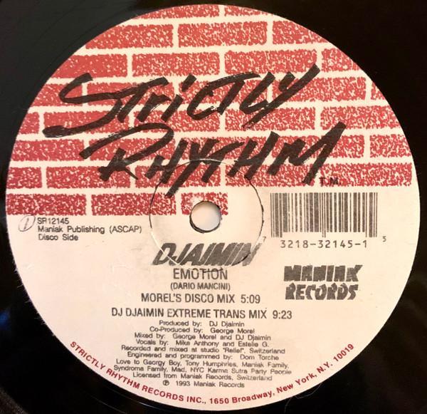 Djaimin - Emotion