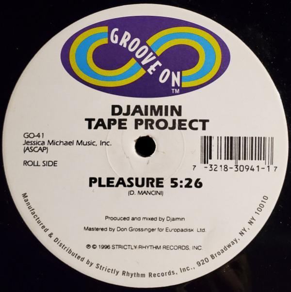 Djaimin - Tape Project